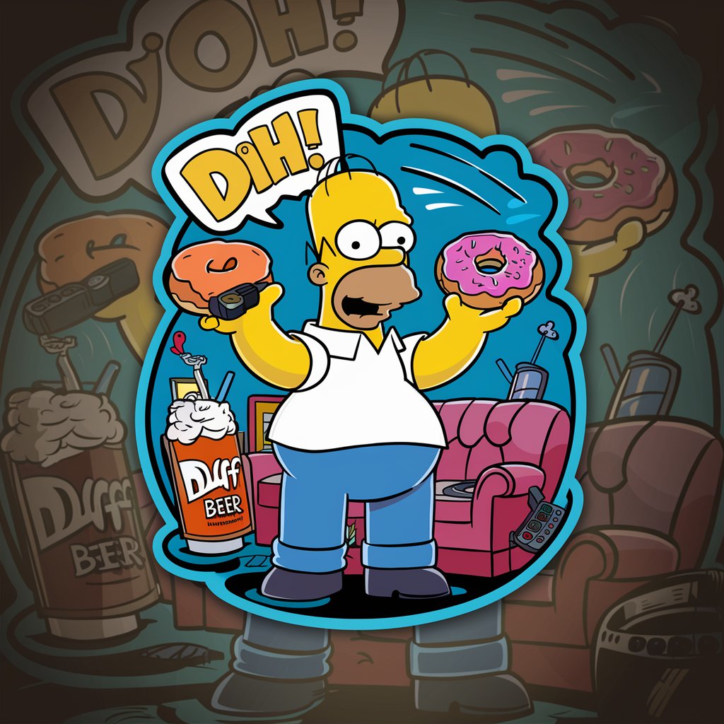 Homer Simpson