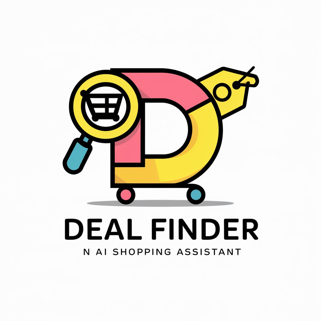 Deal Finder in GPT Store