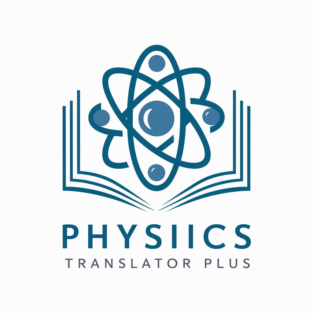 Physics Translator Plus