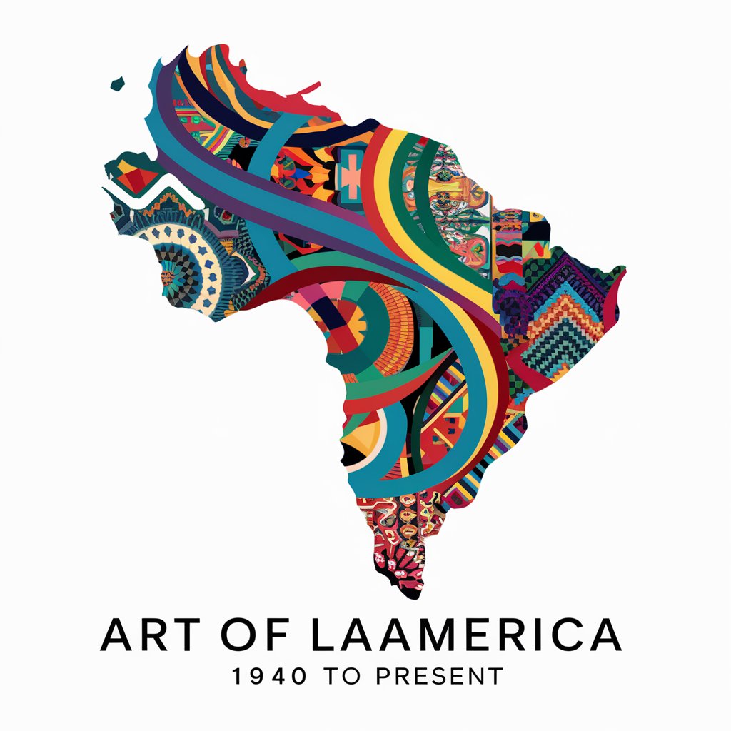 Art of Latin America: 1940-Present Tutor