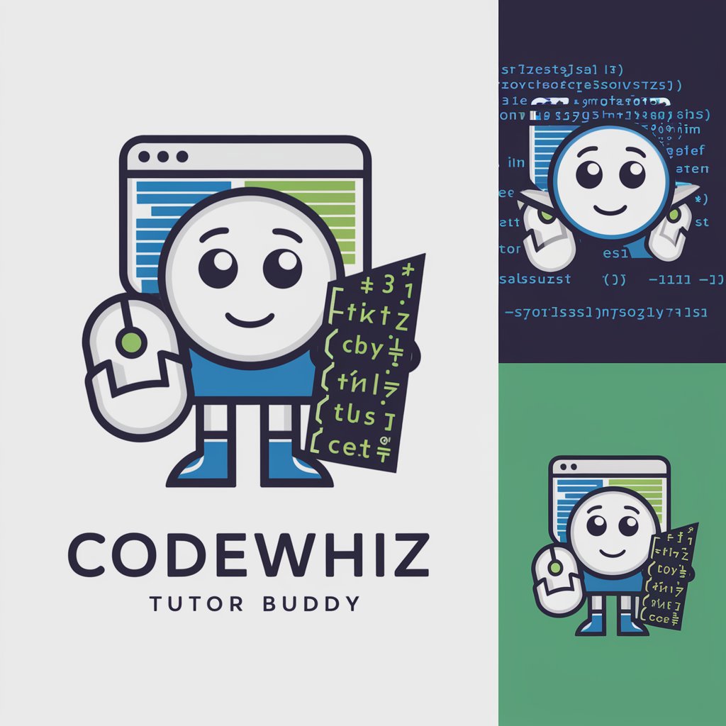 👩‍💻 CodeWhiz Tutor Buddy 🤖