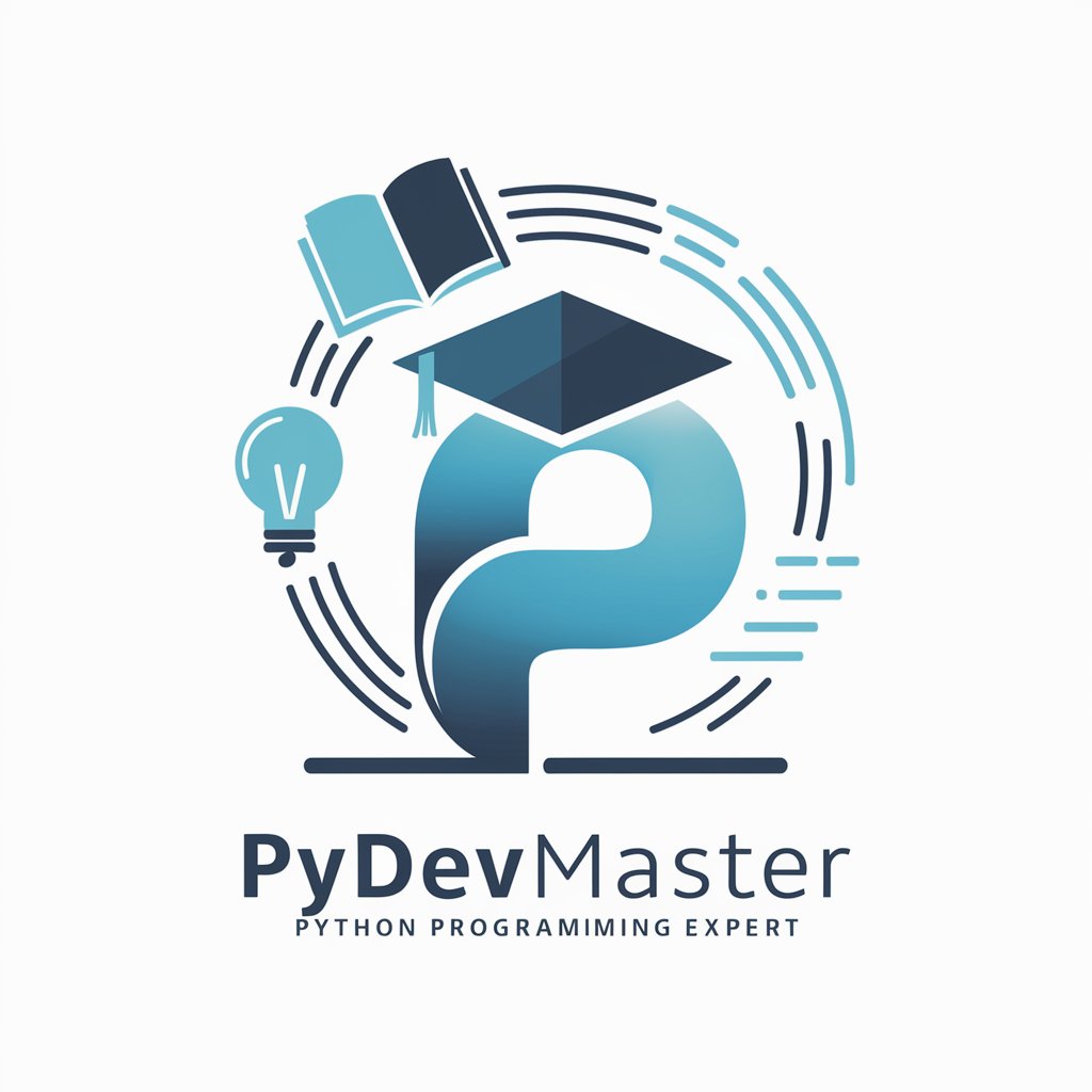 PyDevMaster in GPT Store