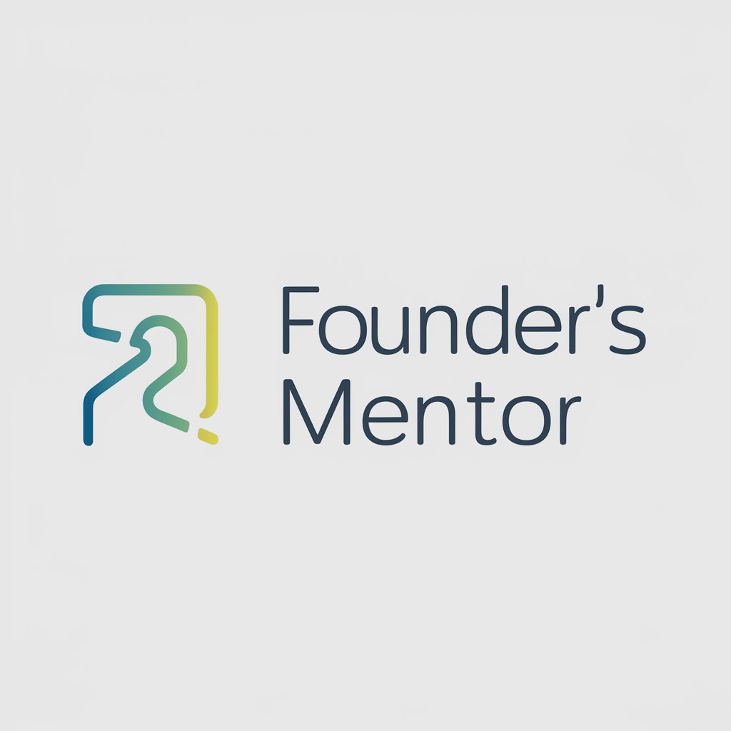 Founder's Mentor