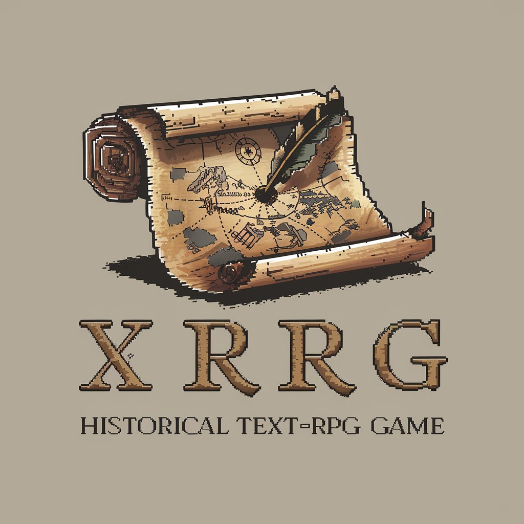 历史 RPG 游戏生成器