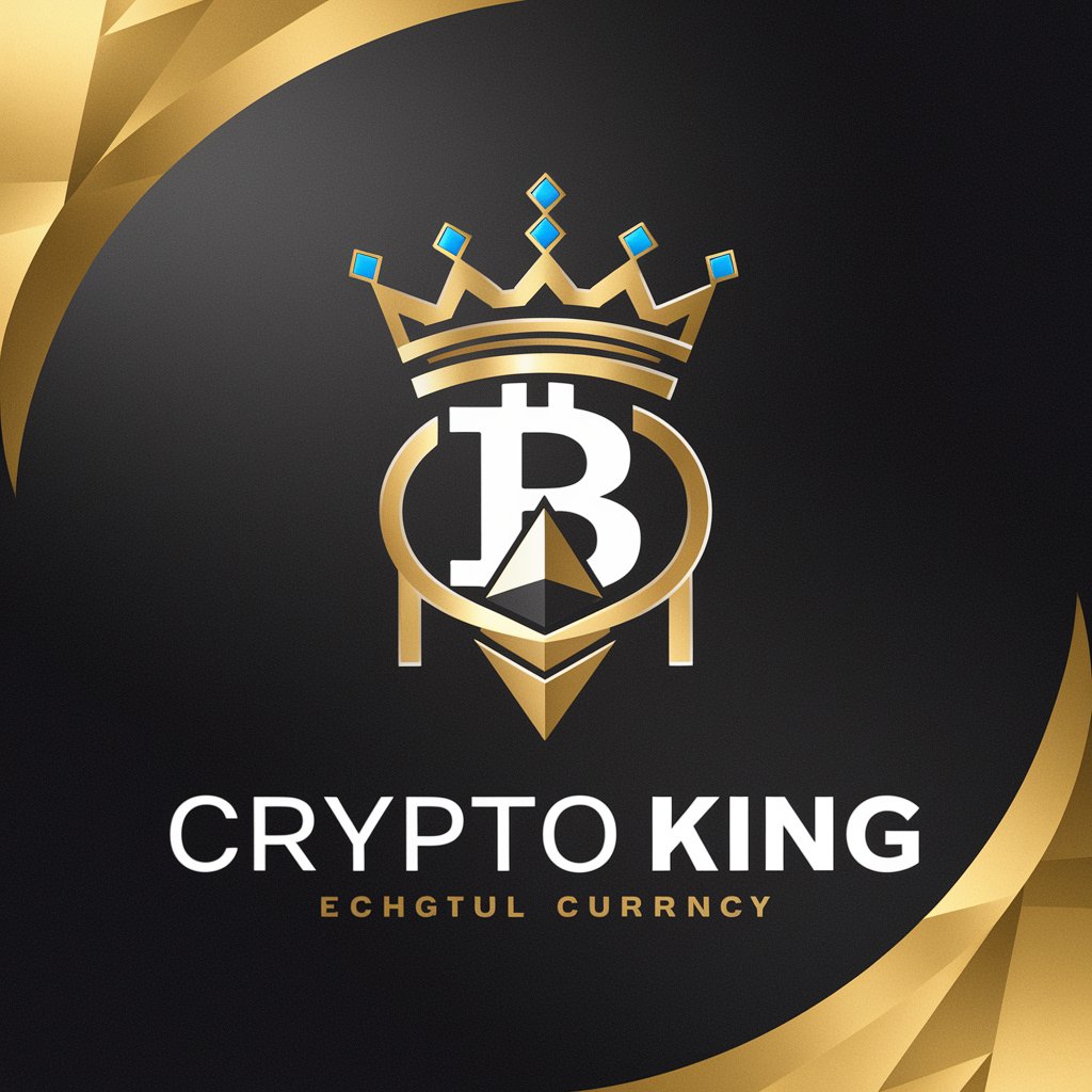 Crypto King in GPT Store