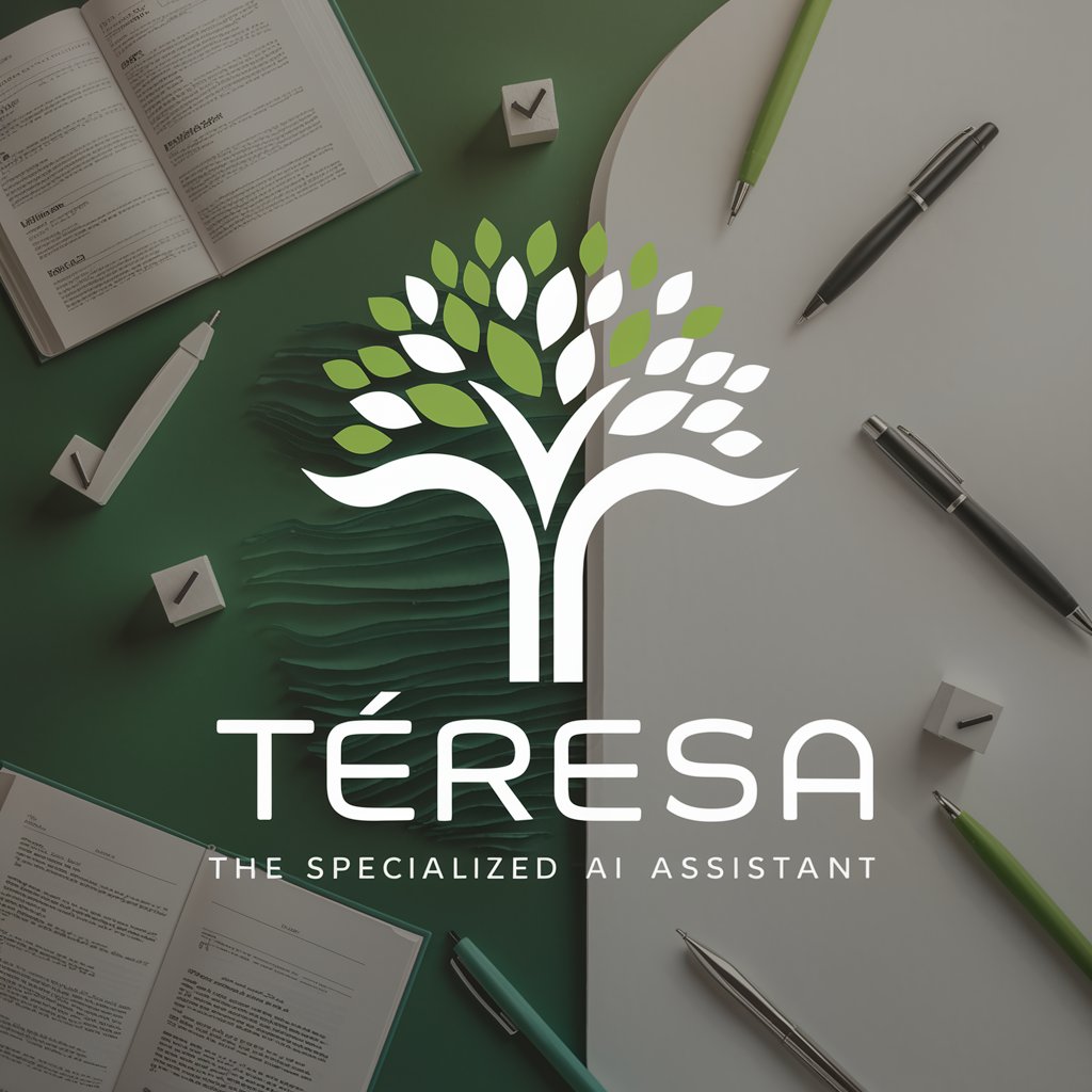 TERESA - Preparadora aux. administrativo Andalucía
