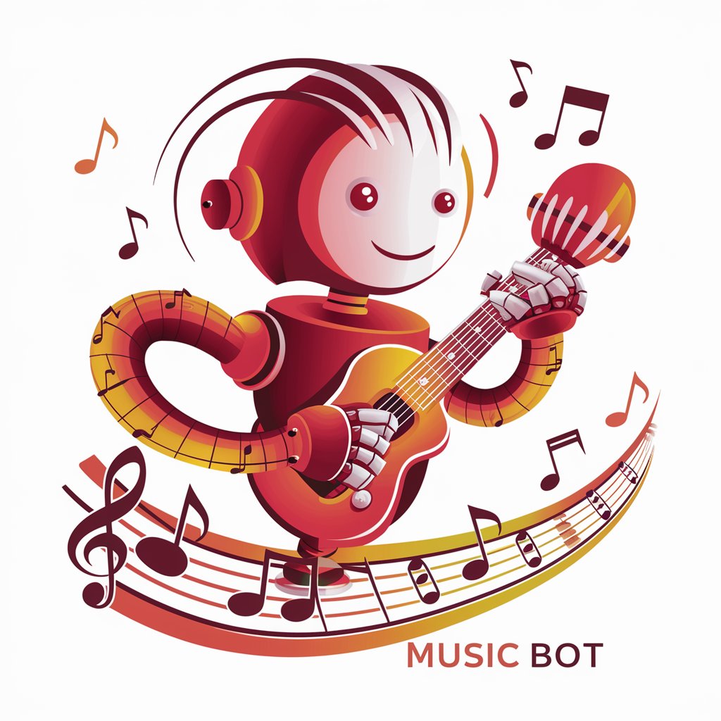 Music Bot in GPT Store