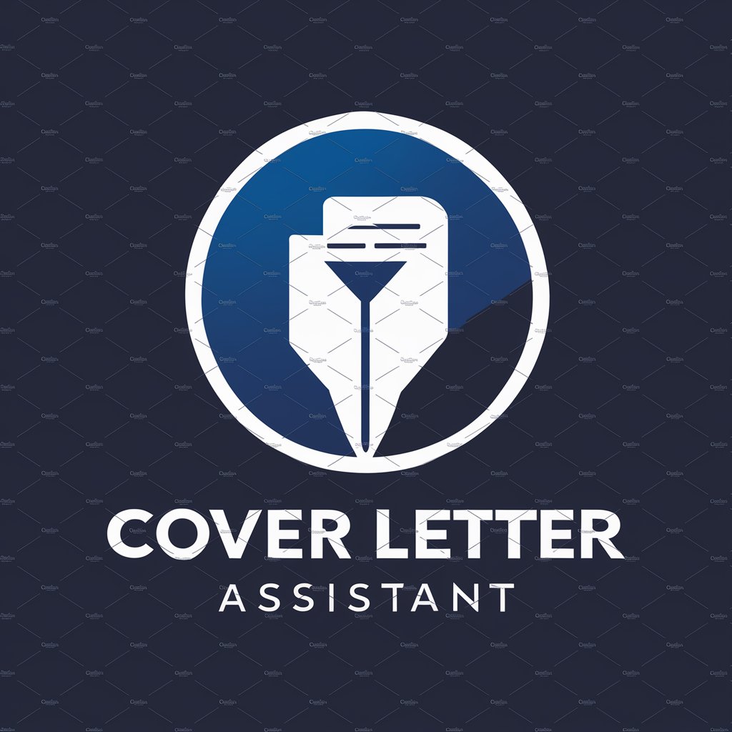 Cover Letter Assistant