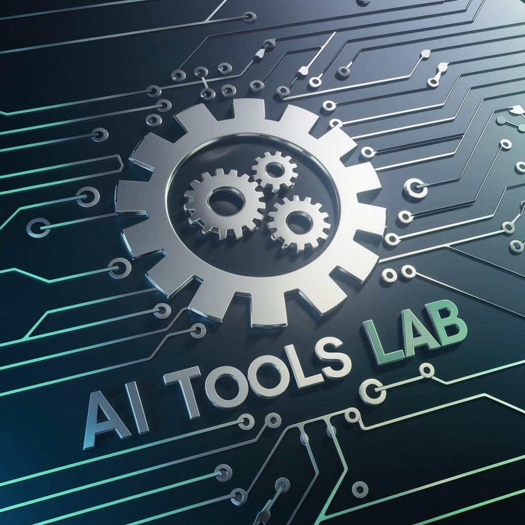 AI Tools Lab in GPT Store