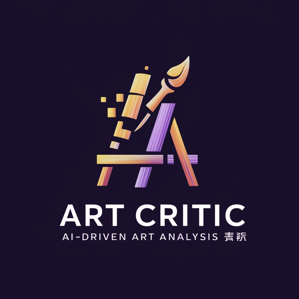 Art Critic 🎨 AI-Driven Art Analysis 🖼️ in GPT Store