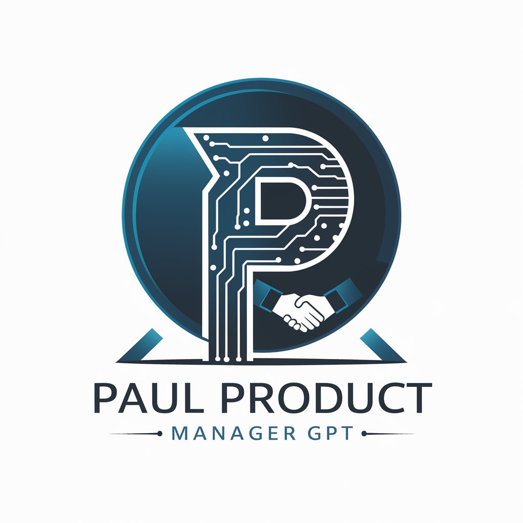 Paul Product Manager