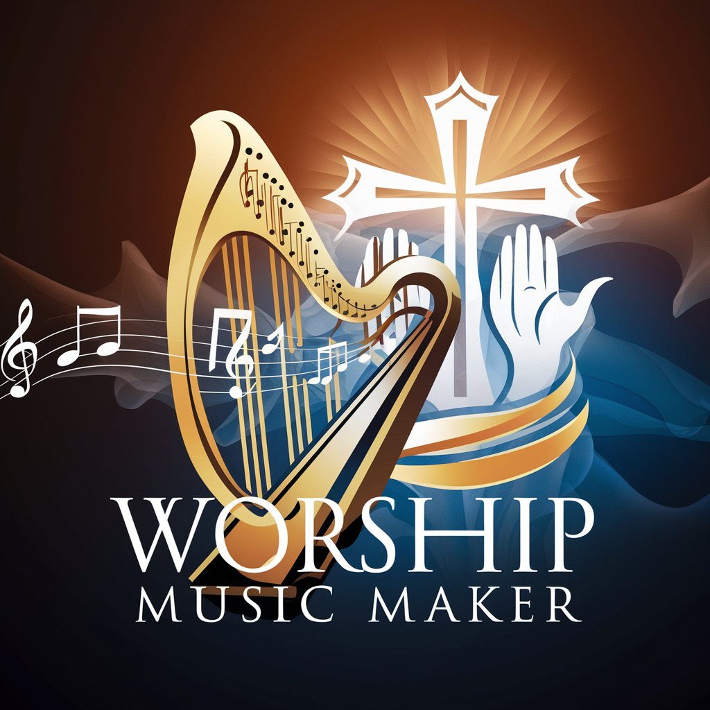 Worship Music Maker in GPT Store