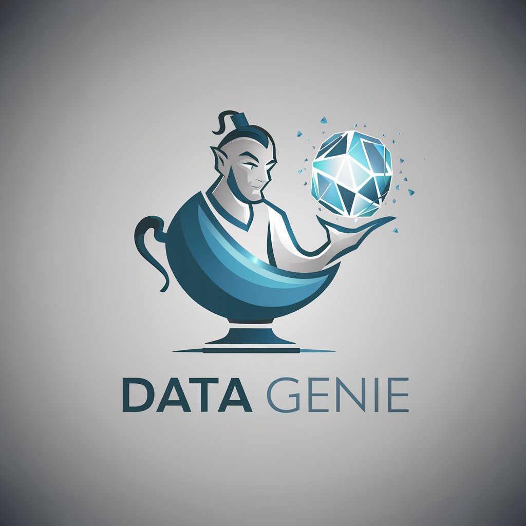 Data Genie in GPT Store