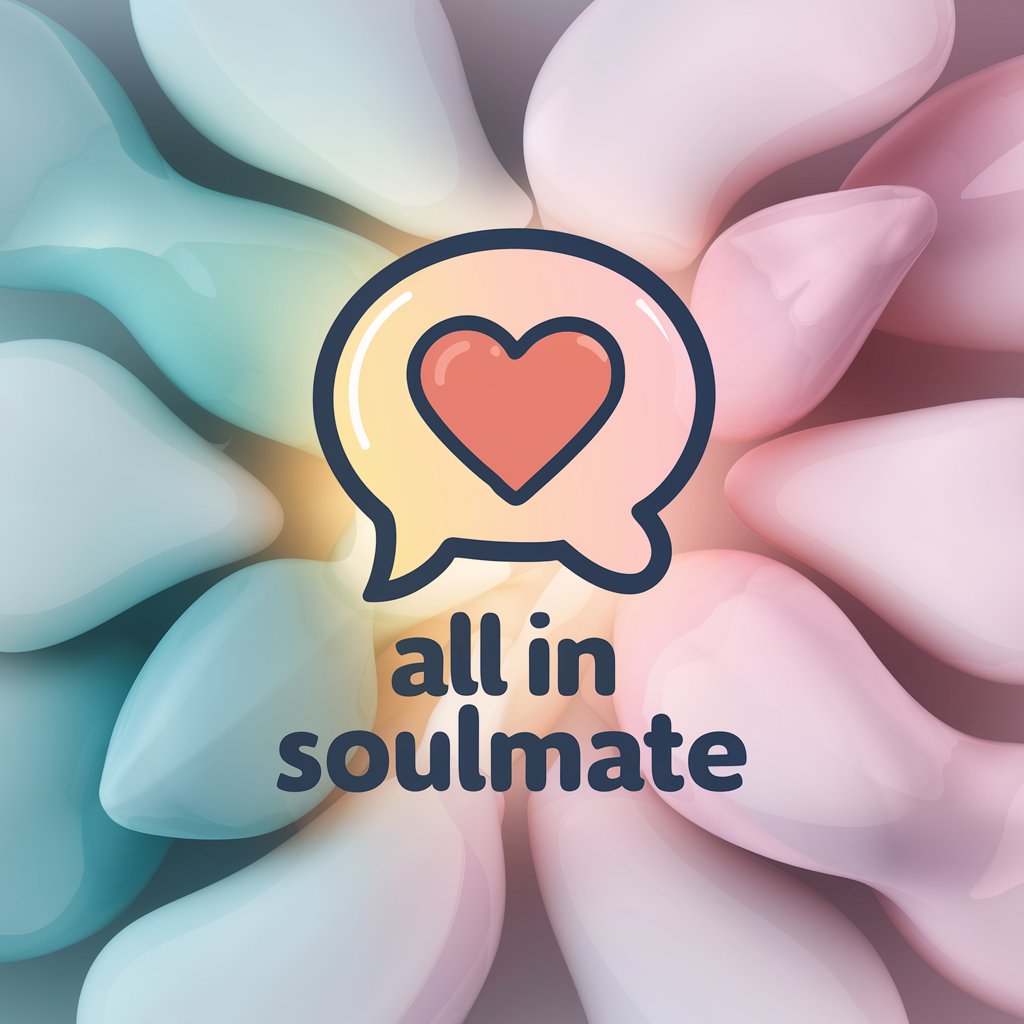 All In Soulmate in GPT Store