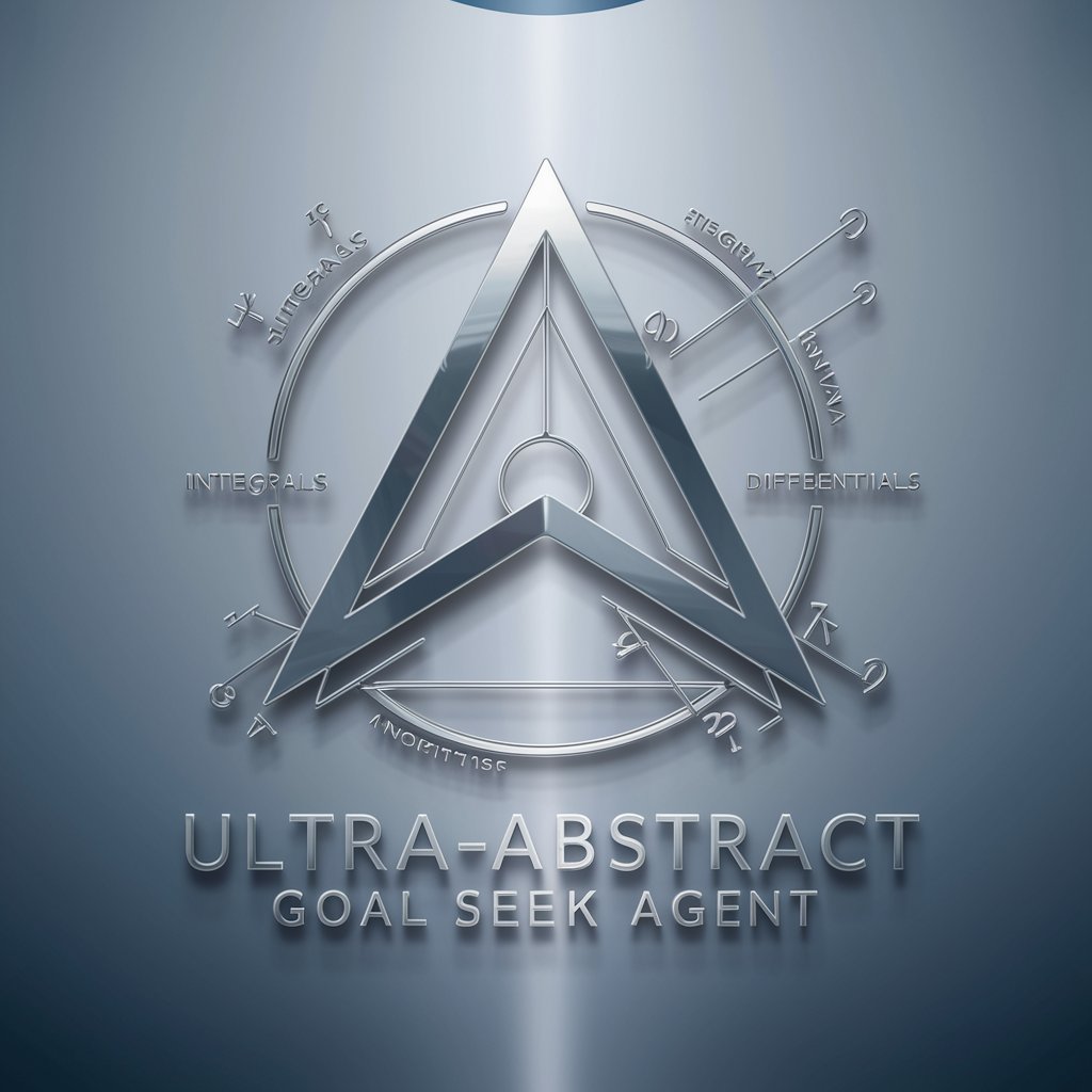 超抽象化ゴールシークエージェント”Ultra-Abstract Goal Seek Agent