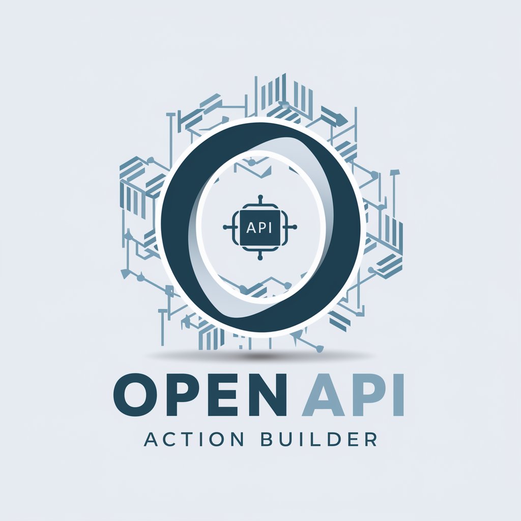 OpenAPI Action Builder in GPT Store