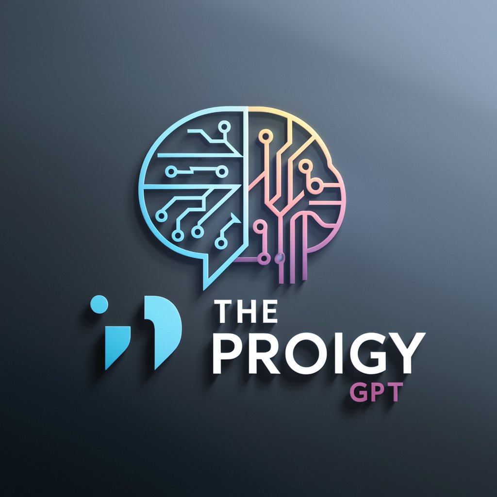 The Prodigy GPT