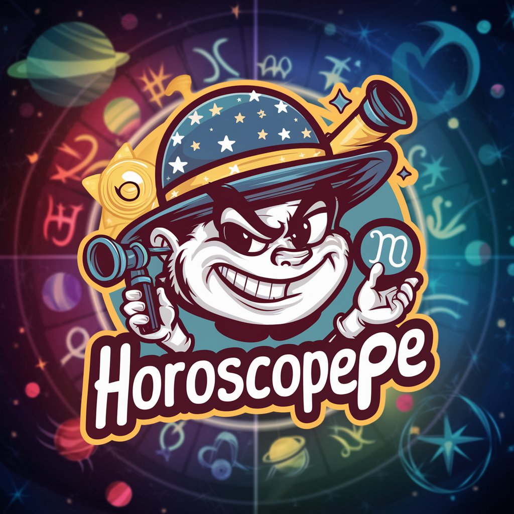 Horoscopepe in GPT Store