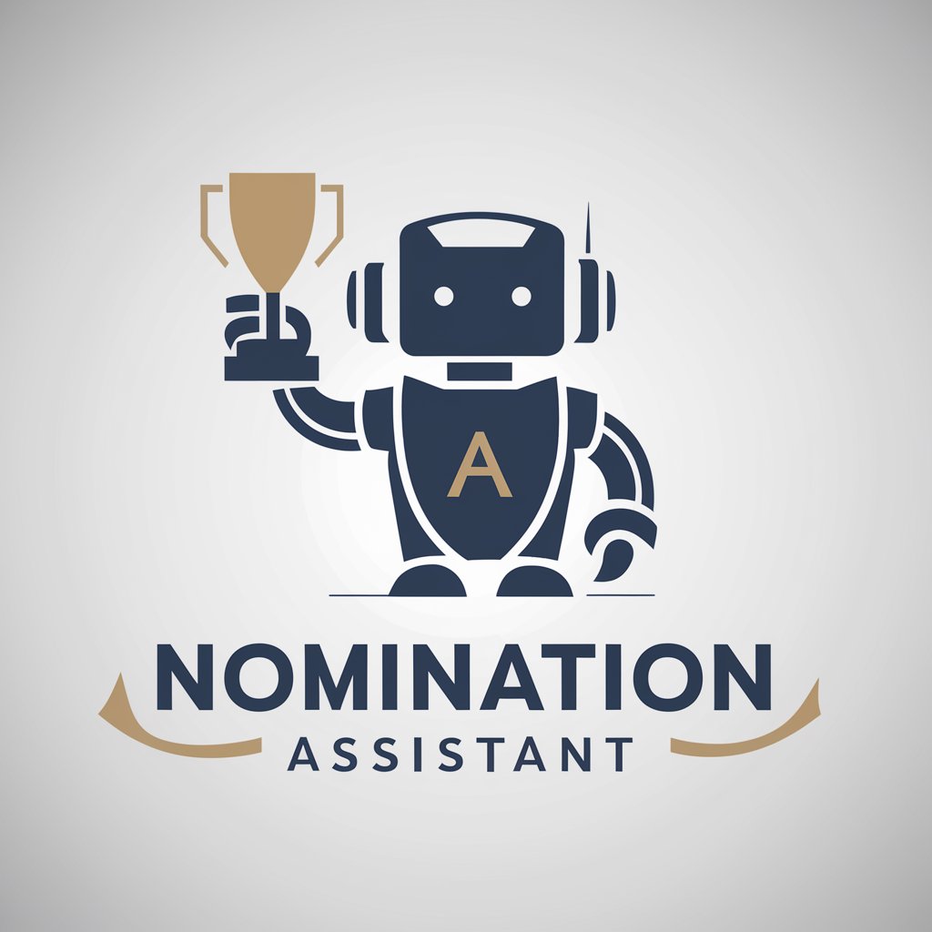 Nomination Assistant