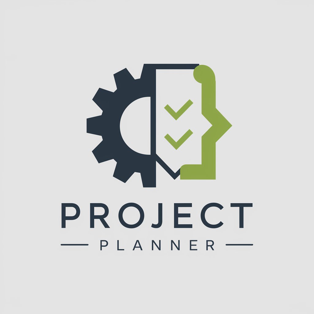 Full Lifecycle Project Planner in GPT Store
