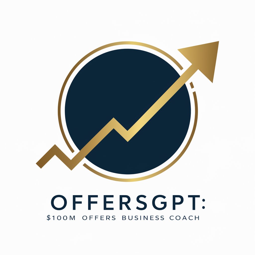 OffersGPT: $100M Offers Business Coach