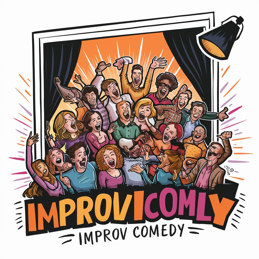 Improv Comedy Audience