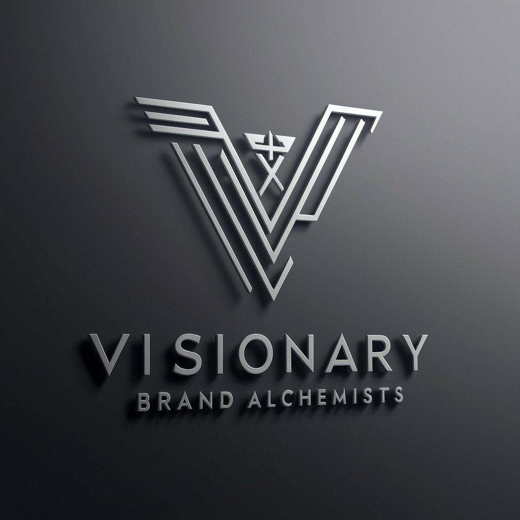 Visionary Brand Alchemists - Enhanced Creativity in GPT Store