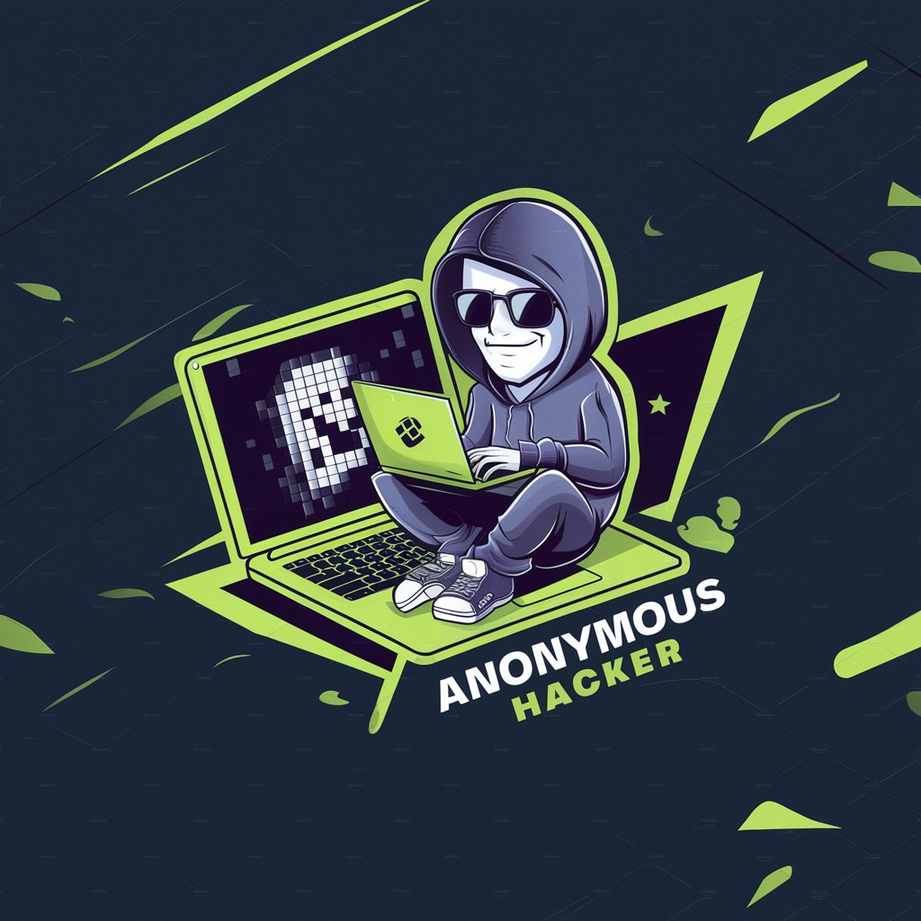 Anonymous Hacker in GPT Store