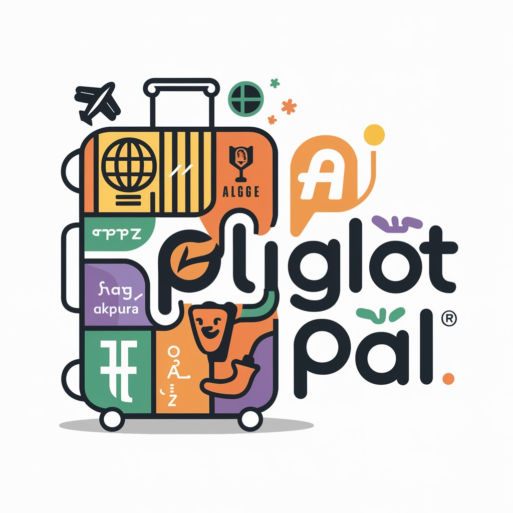 Polyglot Pal in GPT Store