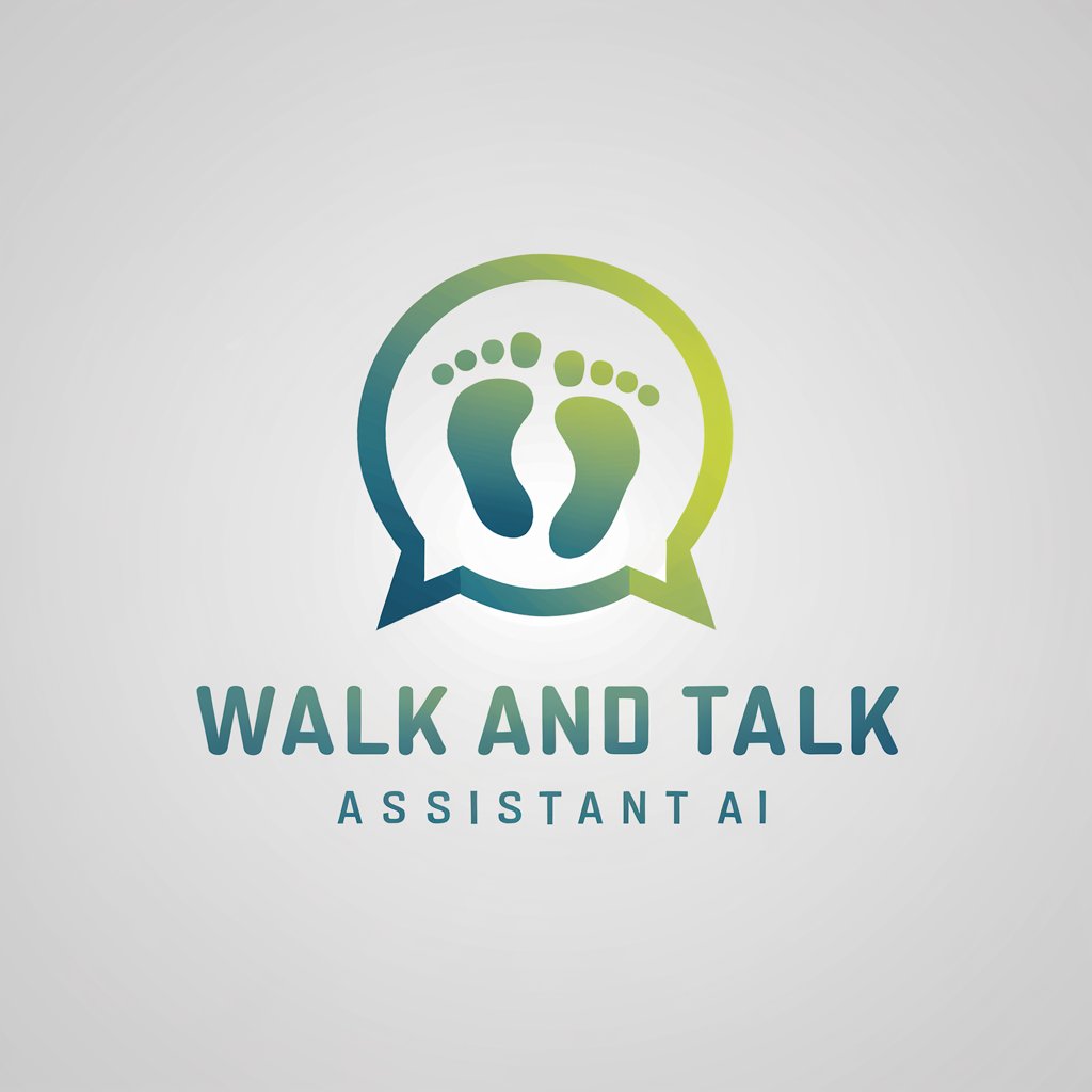 Walk and Talk Assistant in GPT Store