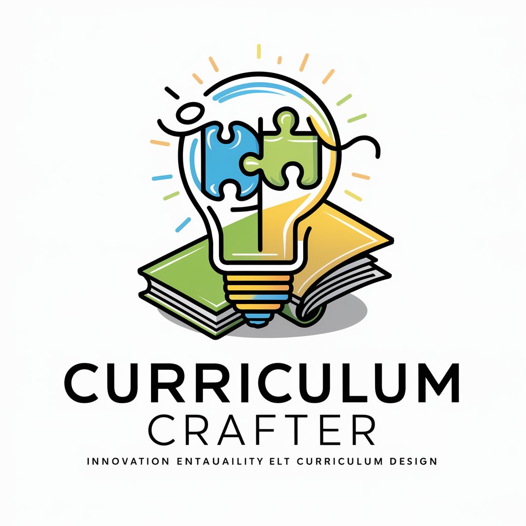 Curriculum Crafter