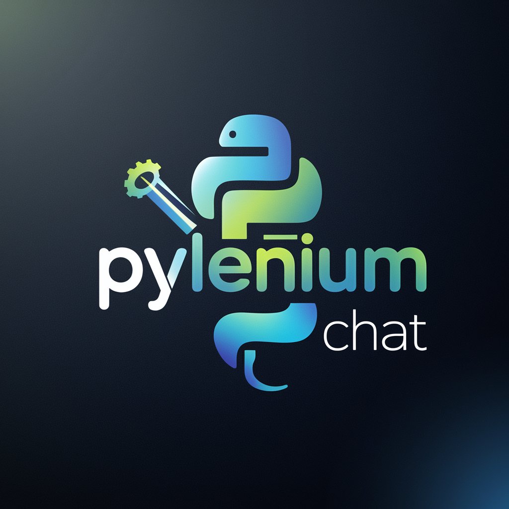 Pylenium Chat in GPT Store