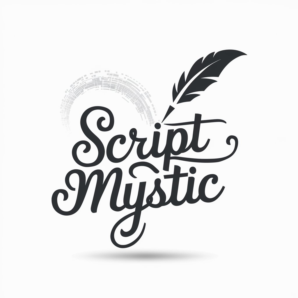 Script Mystic in GPT Store