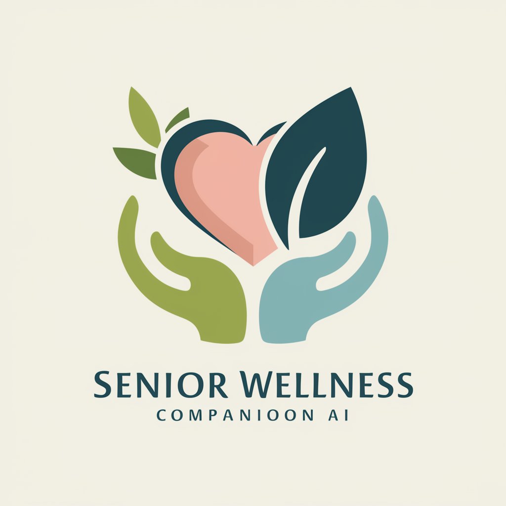 👴🧓 Senior Wellness Companion 🌿🌟 in GPT Store