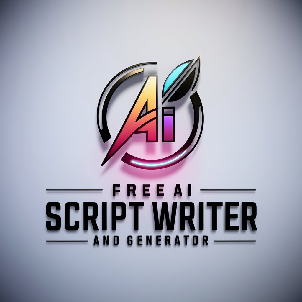 Free AI Script Writer and Generator in GPT Store