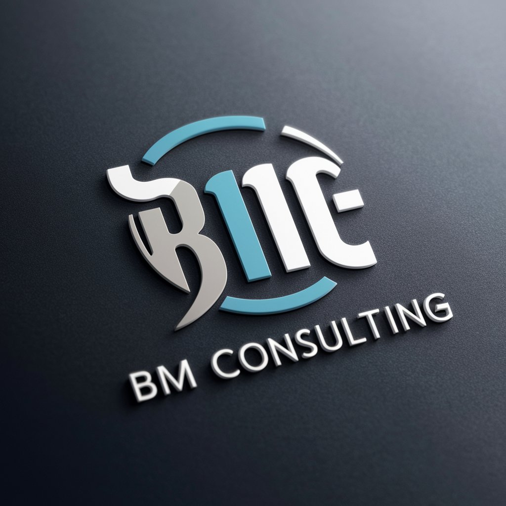 BM Consulting in GPT Store