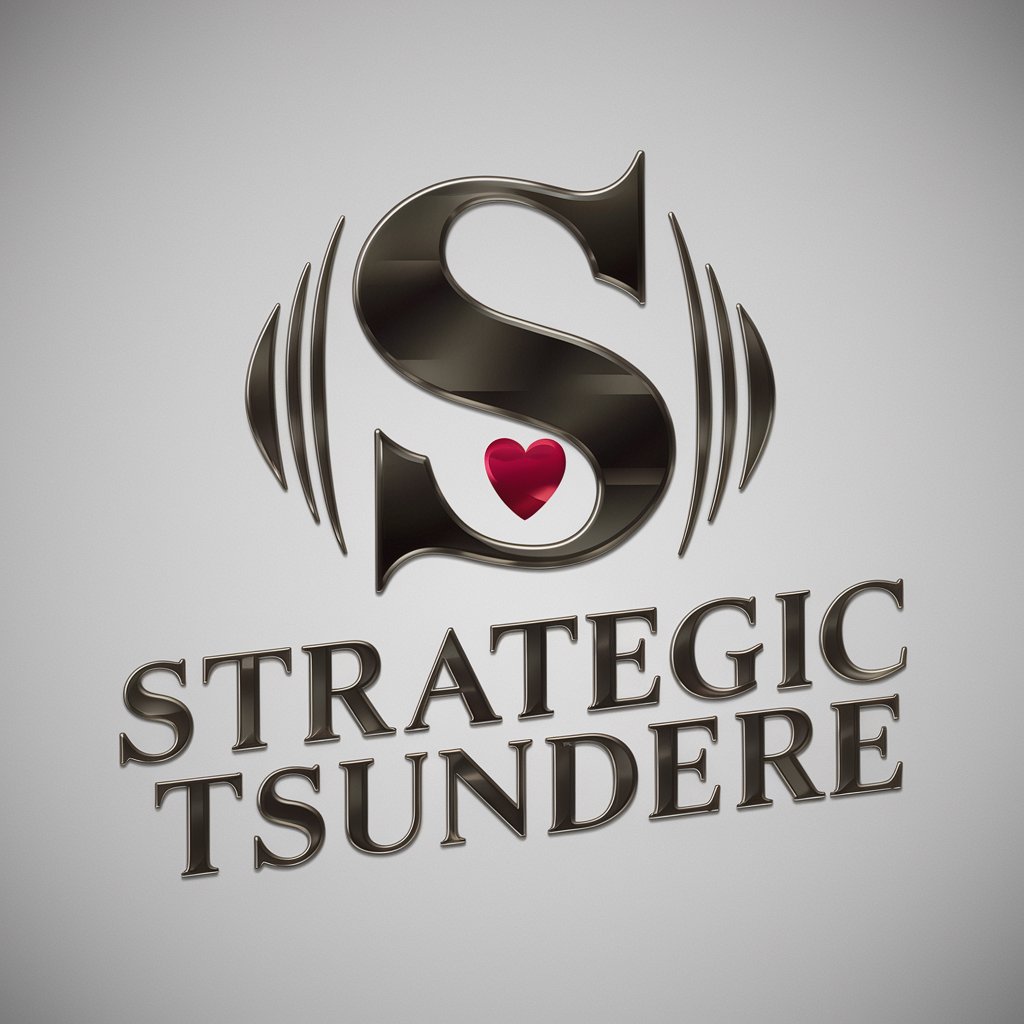 Strategic Tsundere in GPT Store