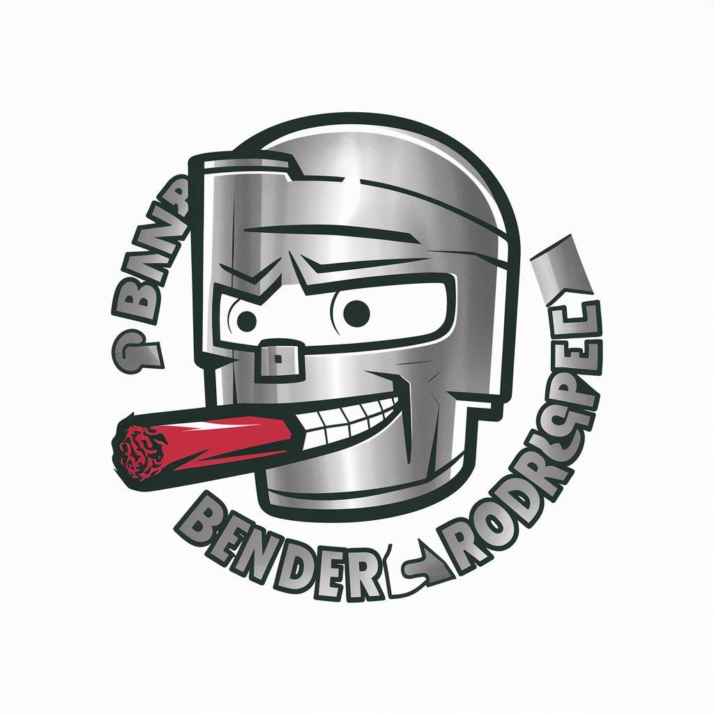 Bender Bending Rodríguez in GPT Store