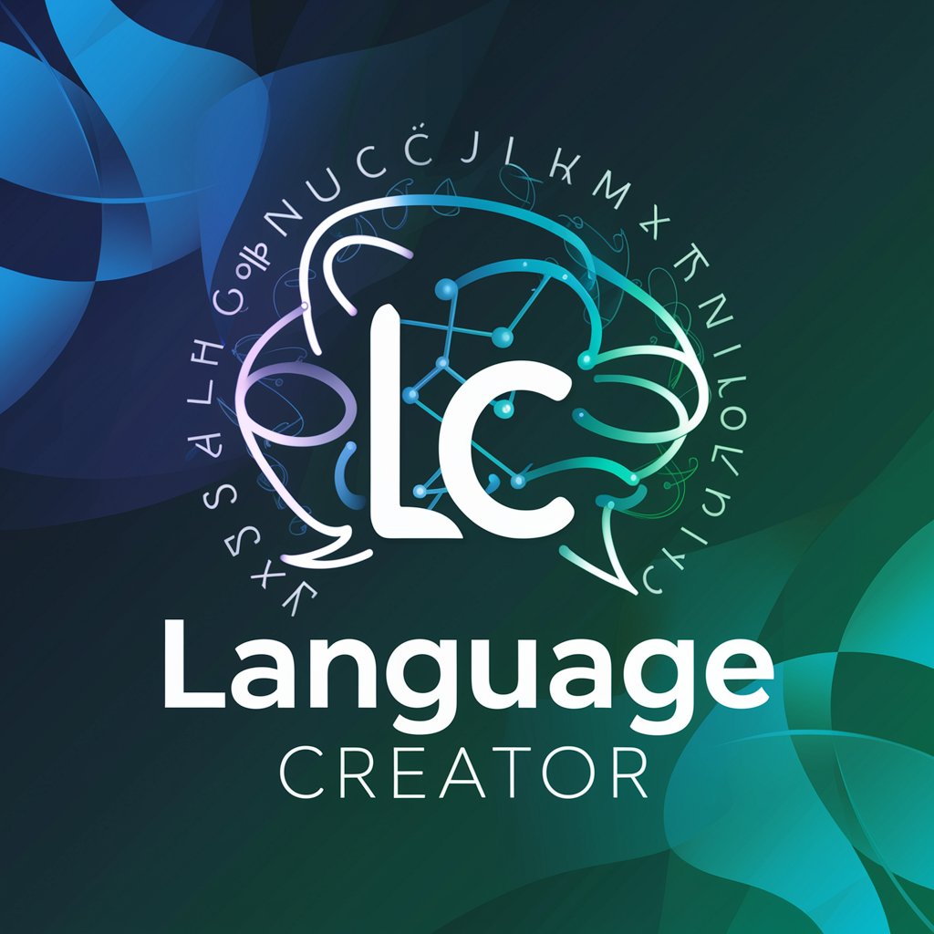 Language Creator