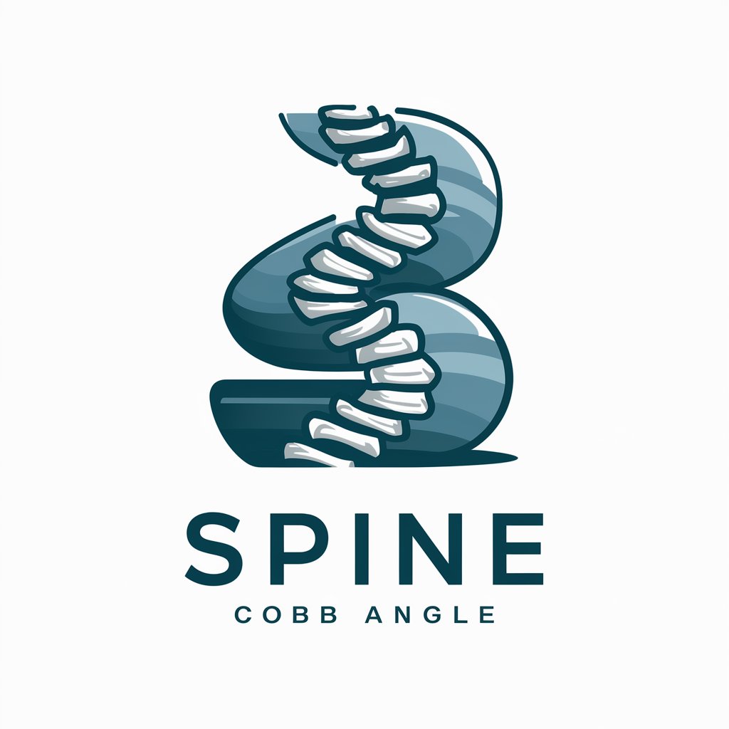 Spine Cobb Angle Measurement Tool