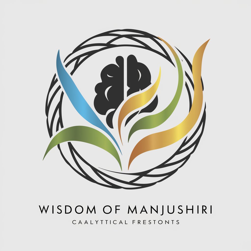 Wisdom of Manjushri in GPT Store