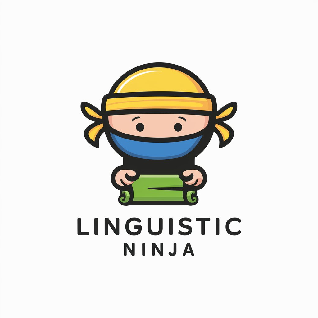 Linguistic Ninja