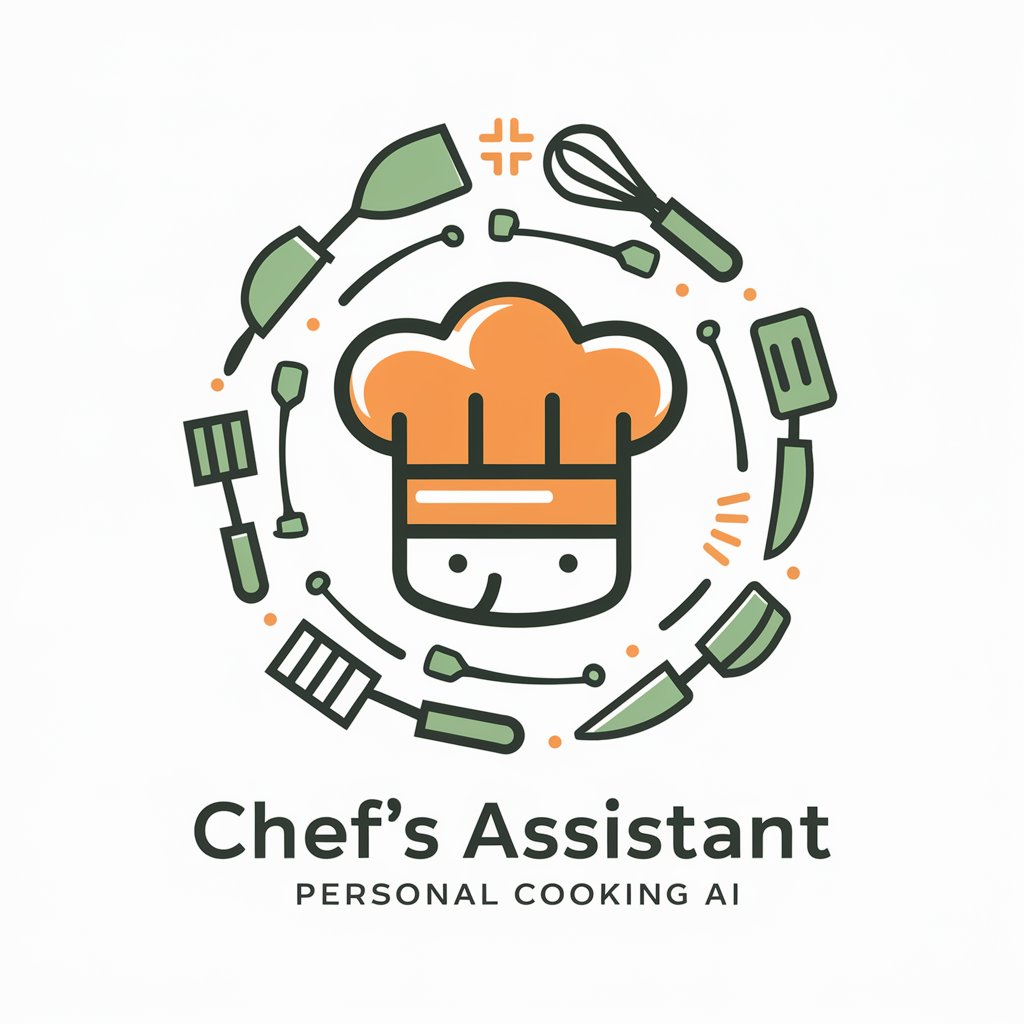 Chef's Assistant in GPT Store