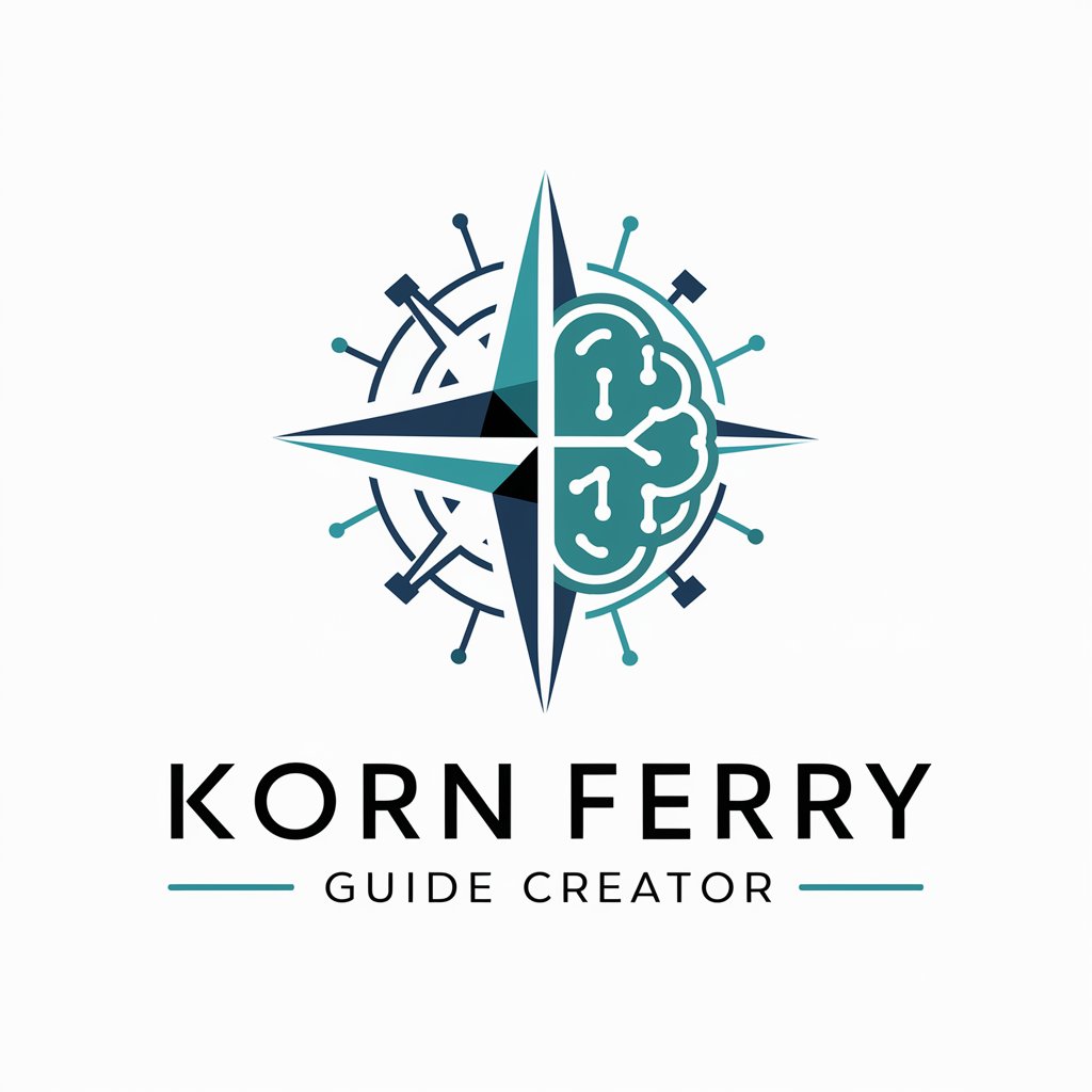 Korn Ferry Guide Creator in GPT Store