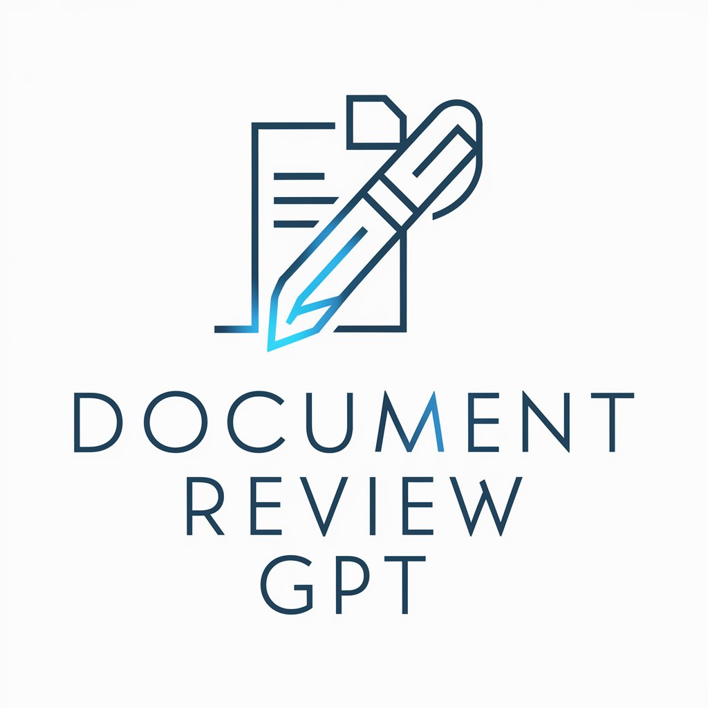 Document Review in GPT Store