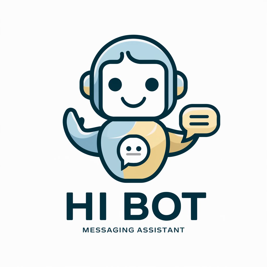 Hi Bot