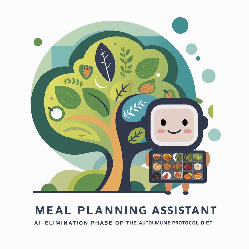 Elimination Phase AIP Meal Planner in GPT Store