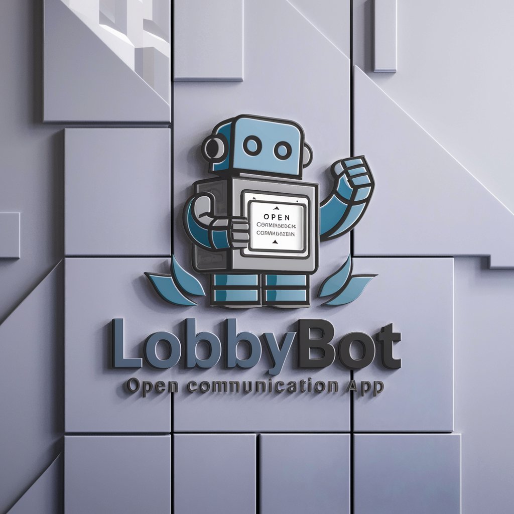 LobbyBot in GPT Store