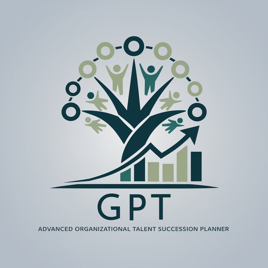 🏢 Talent Succession Strategist 🌟 in GPT Store