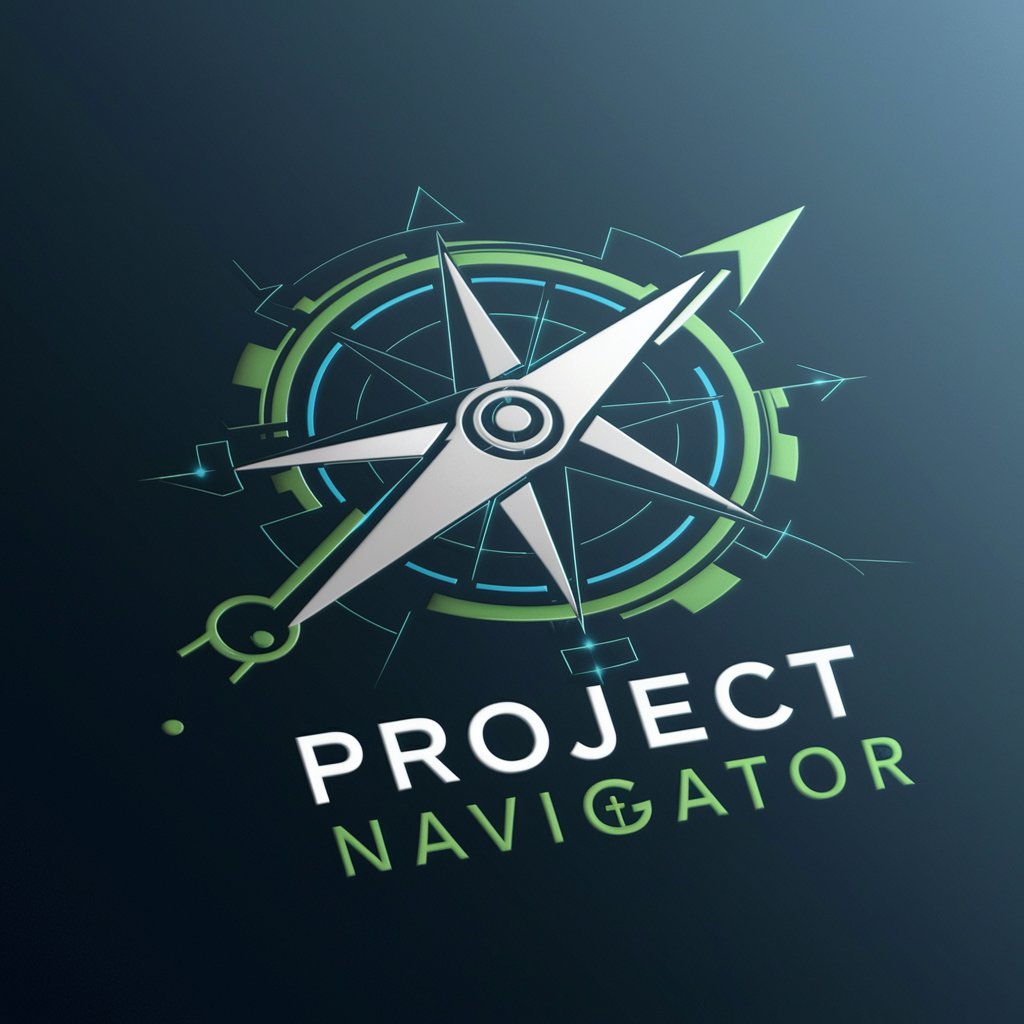 Project Navigator in GPT Store